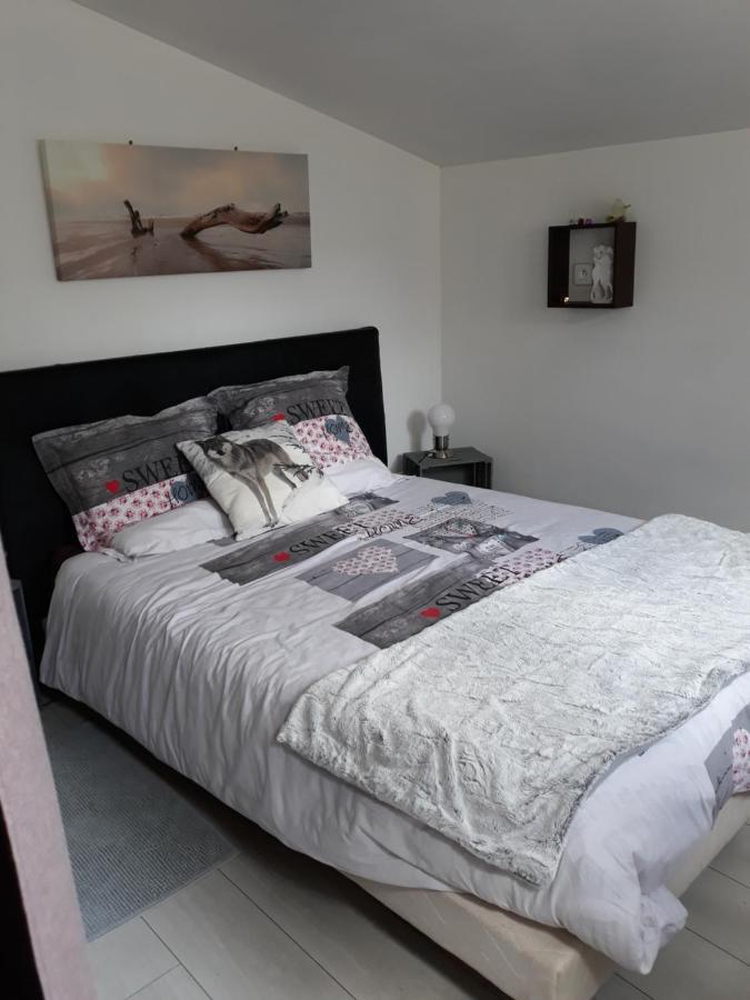 Bed and Breakfast Océan campagne liberté Aigrefeuille-dʼAunis Esterno foto