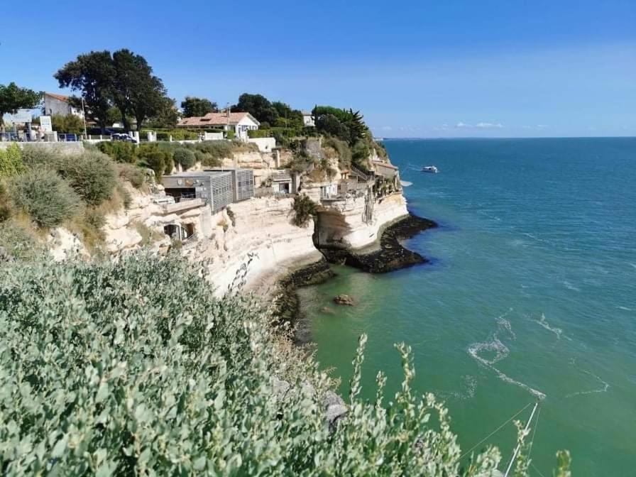 Bed and Breakfast Océan campagne liberté Aigrefeuille-dʼAunis Esterno foto