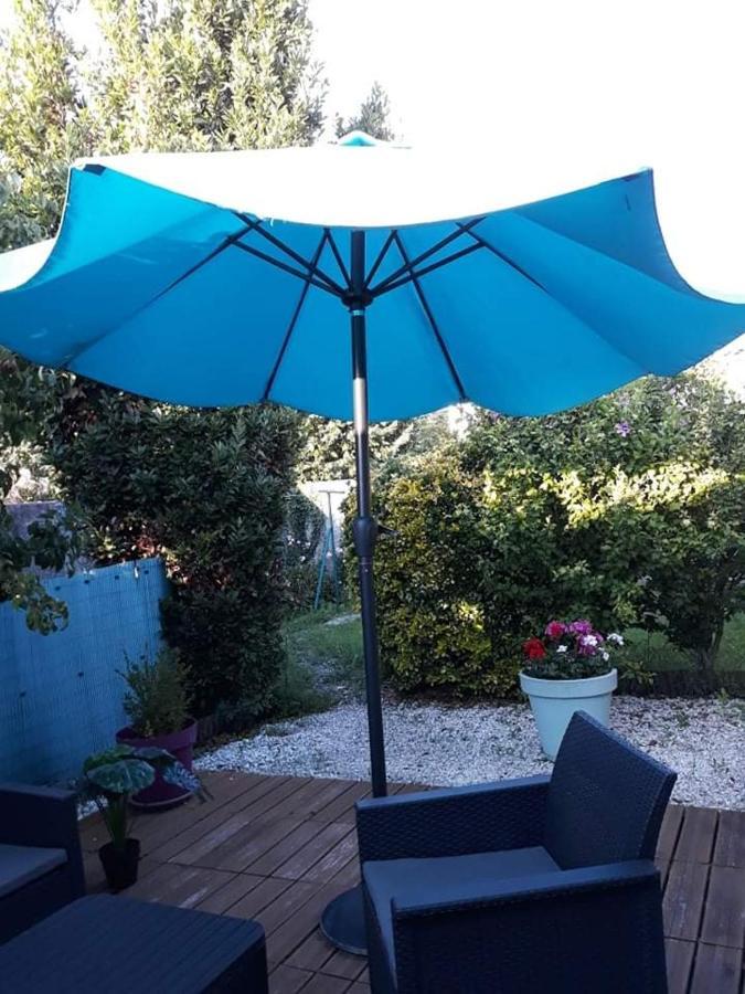 Bed and Breakfast Océan campagne liberté Aigrefeuille-dʼAunis Esterno foto
